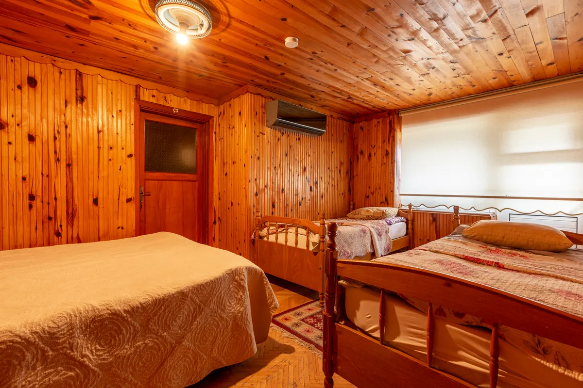 Standart Otel Odası — Bolu bungalov konaklama